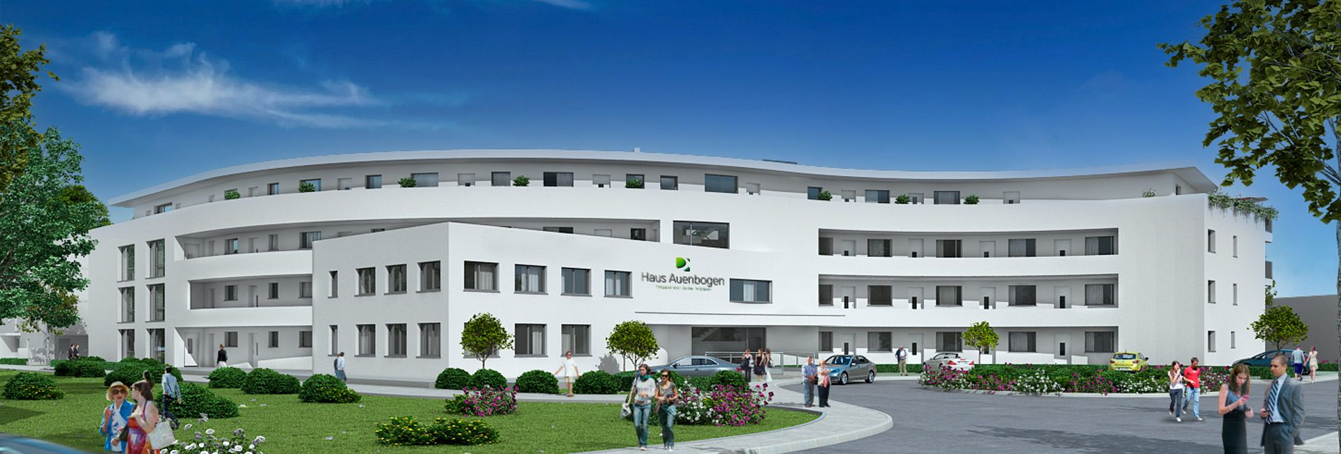 Seniorenwohnanlage Haus Auenbogen in Overath