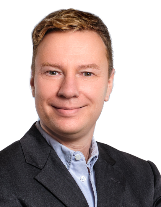 Der Bauherr des Haus Auenbogen: Michael Korthaus